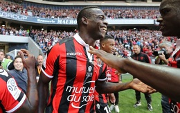 Balotelli ghi bàn đẳng cấp giúp Nice thách thức nước Pháp