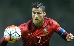 Giành 4 Quả bóng vàng, Ronaldo sẵn sàng làm... vụ phó