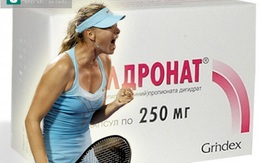 Sharapova "cứng họng" trước bằng chứng thép này?