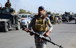 Iraq: Tấn công liều chết ở Tikrit làm gần 50 người thương vong