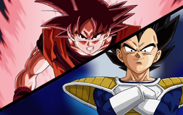 Vì sao Vegeta (Cadic) lại được yêu thích nhất trong Dragon ball Z?