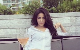 Nhan sắc gợi cảm của hot girl "Tình yêu không có lỗi"