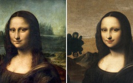 Da Vinci và "mối duyên trăm năm" với HAI nàng Mona Lisa