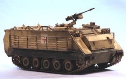 Gói nâng cấp xe thiết giáp M-113 có thể phù hợp với Việt Nam