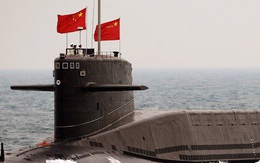 Tàu ngầm hạt nhân TQ: Cơn ác mộng kinh hoàng trên biển?