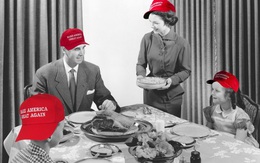 Lễ tạ ơn ở Washington DC: Người Mỹ học cách không cãi vã vì Trump, Clinton trong bữa ăn đoàn tụ