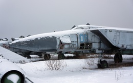 Hoang tàn "nghĩa địa" tiêm kích đánh chặn MiG-31 tại Nga