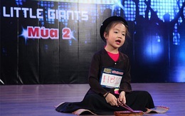 Ca nương 6 tuổi vừa xác lập kỷ lục Guiness Việt Nam
