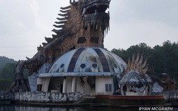 Công viên nước bỏ hoang tại Việt Nam lên báo Mỹ vì quá kinh dị