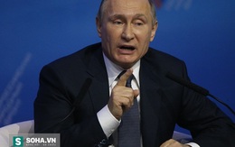 Putin: Nền kinh tế Nga tổn thương nghiêm trọng vì TQ yếu kém