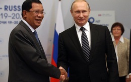 Không phải Việt Nam, Campuchia mới là "cửa ngõ" dẫn Nga tới ASEAN?