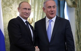 Cứ đà này, Israel có thể còn thân Nga hơn cả Mỹ?