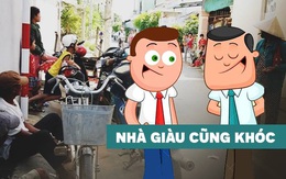 Người Anh "vạch" xấu chuyện xứ Việt; tiền tỉ lắm người "hỏi thăm"