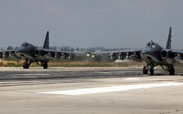 Bằng chứng Nga rút Su-25 khỏi Syria vì sợ tên lửa vác vai bắn rơi
