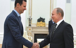 Putin phê chuẩn luật cho phép lính Nga ở lại Syria vô thời hạn