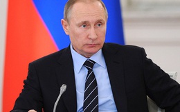 Tổng thống Putin: Nước Nga đang bị "chơi xấu"