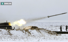 NÓNG: Ukraine bắt đầu bắn tên lửa ngay sát Crimea