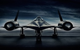Mê mẩn bộ ảnh đẹp chụp chiến đấu cơ "khủng" của không quân Mỹ