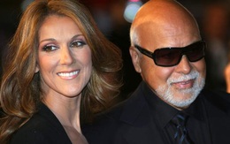 Gia tài khổng lồ của Celine Dion và chồng quá cố