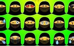 Ả Rập Saudi bắt cả icon cũng phải đeo mạng che mặt Hồi giáo, và đây là kết quả