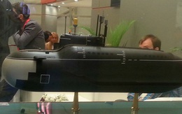 Nga chào bán tàu ngầm mini Piranha-T và cơ hội của Việt Nam