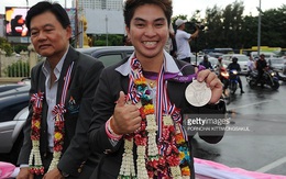 Nữ đô cử đầy... "nam tính" của đoàn Olympic Thái Lan