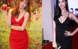 Đọ gu thời trang cực chất của 2 "bóng hồng" trong cuộc đời Trấn Thành