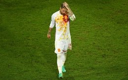 Bị Modric "hại", Ramos nhận thất bại đau đớn