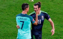 Thất trận, Gareth Bale "tâng" Ronaldo lên tận mây xanh