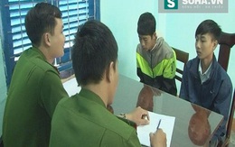 Nam sinh đánh bạn học lún sọ não để thể hiện là đàn anh