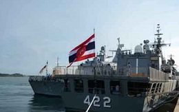 Việt Nam và các nước ADMM+ bắt đầu các hoạt động diễn tập tại cảng Muara, Brunei