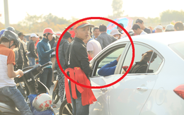 Đại gia liên tục "đổ bộ", săn vé chợ đen ở Mỹ Đình