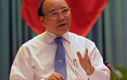 Phó Thủ tướng Nguyễn Xuân Phúc: Tình trạng đốt pháo gây bất bình