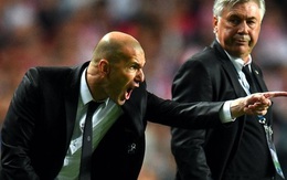 Vừa lên nắm quyền Real, Zidane đã tái mặt vì tin sốc