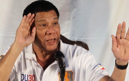Vì sao TT Duterte "tiền hậu bất nhất" với TQ về biển Đông?