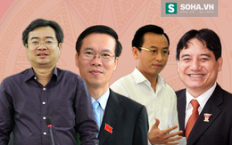 Chân dung 12 ủy viên Trung ương Đảng chính thức trẻ nhất khóa XII