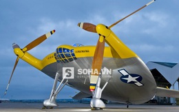 Kỳ lạ nhưng hiệu quả: Vought V-173 “Bánh kếp bay”