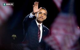 Nước Mỹ sẽ nhớ Obama, một vị Tổng thống vĩ đại