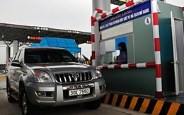 Đi 100km hết 120.000 đồng xăng xe, nhưng mất đến 150.000 đồng để "chui" qua trạm thu phí BOT