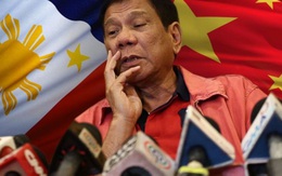 "Có thể buộc Duterte tội phản quốc nếu trao Scarborough cho TQ"