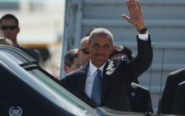G20: Obama không có xe thang vì TQ "choáng ngợp" trước đoàn Mỹ?