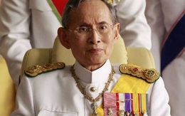 Nhà vua Thái Lan Bhumibol Adulyadej - Hoàng thân giàu có nhất châu Á