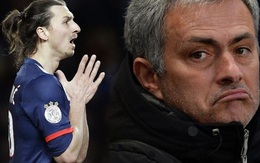 Mourinho bất ngờ gọi gấp Rooney, gạch tên Ibra