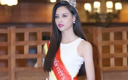 BTC Hoa hậu Biển Việt Nam lên tiếng lần cuối chuyện mua bán giải