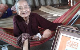 Về thăm cụ bà thọ nhất châu Á