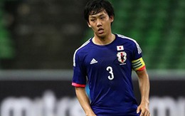 U-23 Nhật Bản mất thủ lĩnh trước trận giao hữu với U-23 Việt Nam