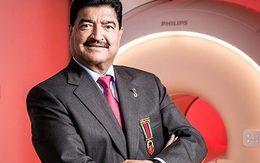 Ông trùm đế chế chăm sóc sức khỏe lớn nhất Ả rập đi lên từ bán thuốc dạo