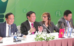 Phó Thủ tướng Vương Đình Huệ: Startup cần chấp nhận và đương đầu với rủi ro