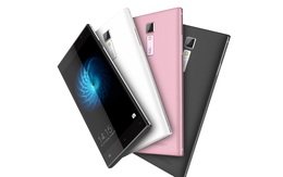 Ra mắt dòng smartphone Leagoo giá hấp dẫn