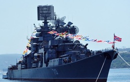 25 năm từ khi Liên Xô tan rã, Hải quân Nga "lột xác" như thế nào?